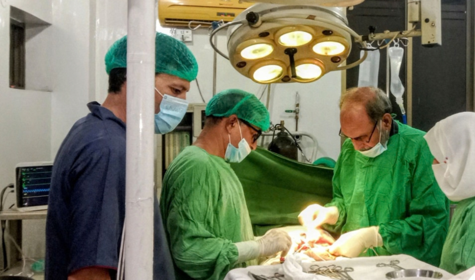 General Surgery Banner image
