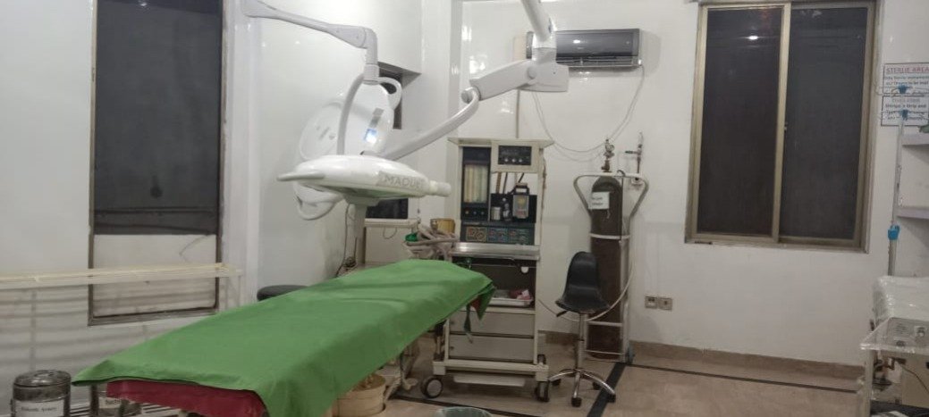 Surgical Facility Photograph image pending approval