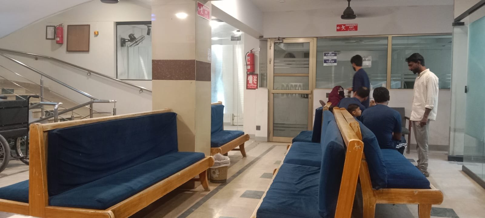 Hospital Facilities Banner image