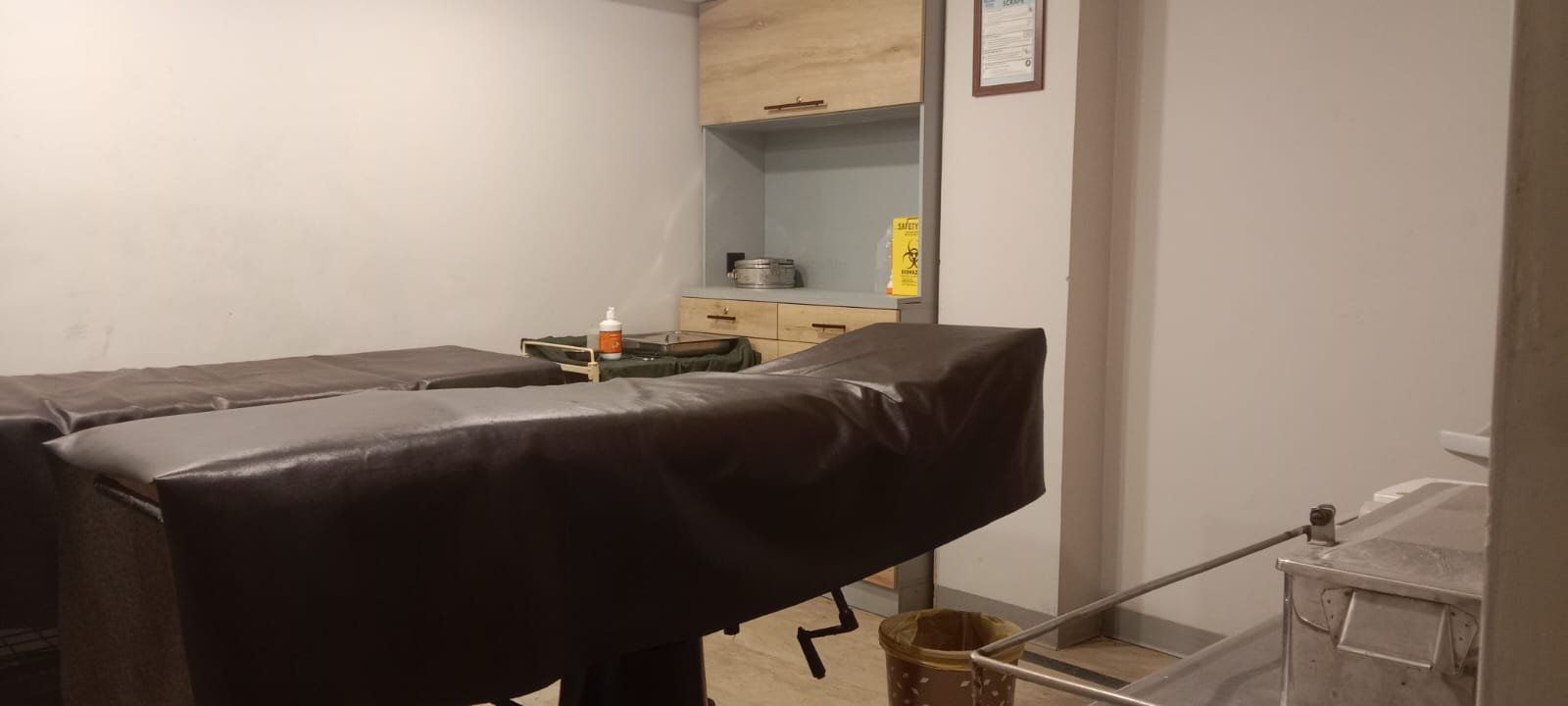 Dressing Room